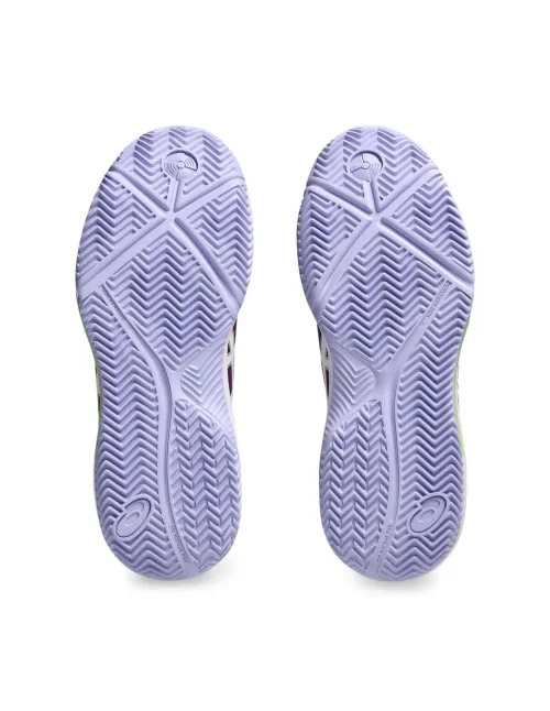 Asics Gel Dedicate 8 Padel 1042a241 500 Mujer | Ofertas de pádel